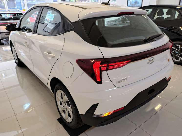 Hyundai HB20 COMFORT PLUS 2025