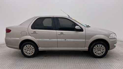 Fiat Siena 1.4 Attractive C/alarma Rstii 2011
