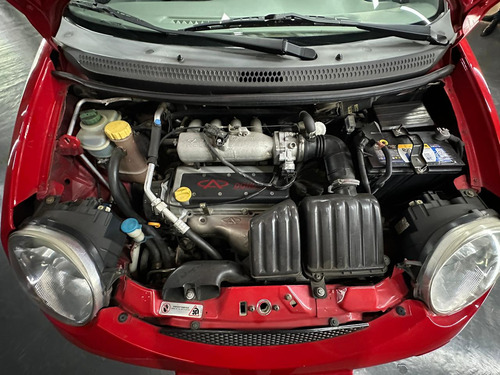 Chery QQ 1.1 CONFORT L10 2012