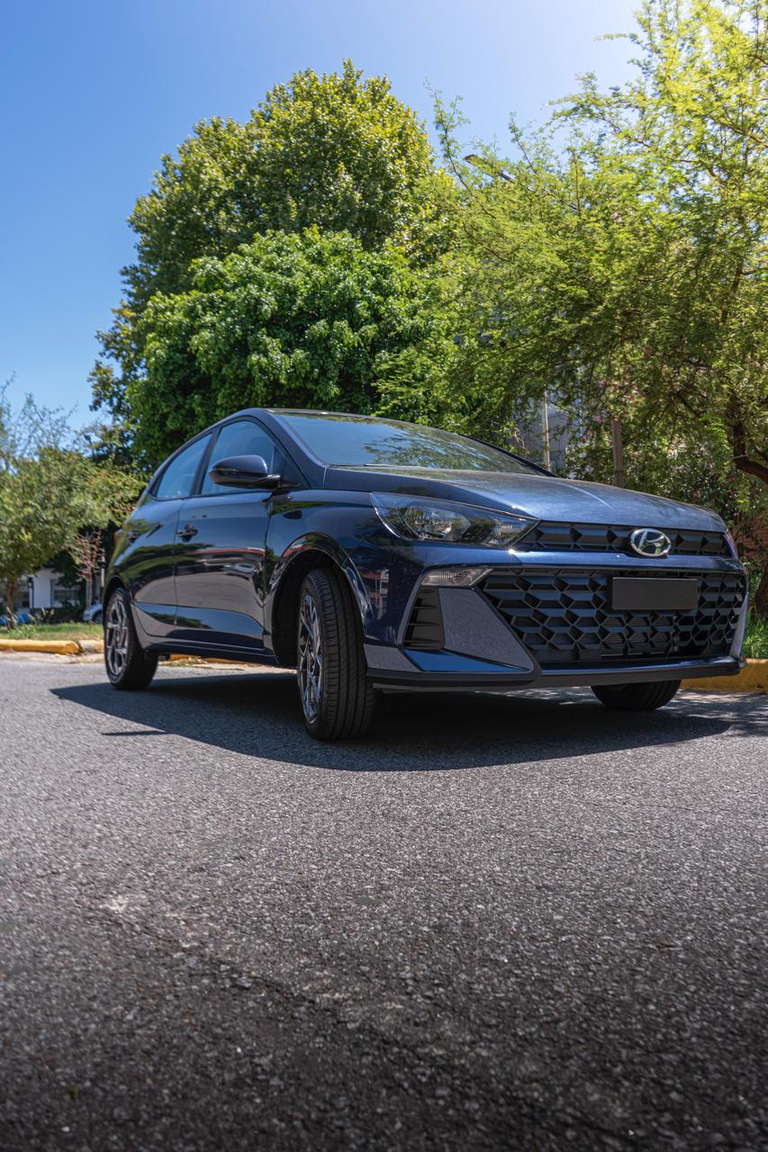 Hyundai HB20 Confort Plus MT 2025