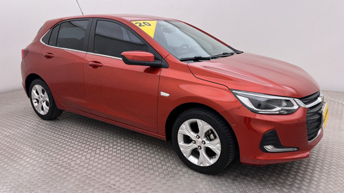 Chevrolet Onix 1.0 Turbo Premier Ii At 2020