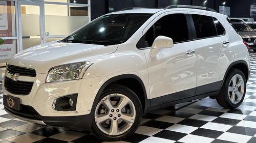 Chevrolet Tracker 1.8 Ltz+ Awd At 140cv 2014