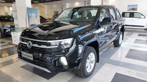 Volkswagen Amarok 3.0 Cd Tdi 258Cv V6 Comfortline 4X4 At 2026