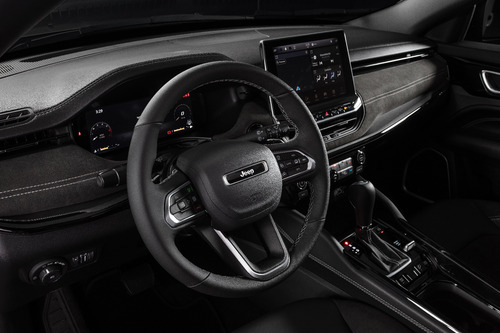 Jeep Commander 2.0 Blackhawk AT 2025