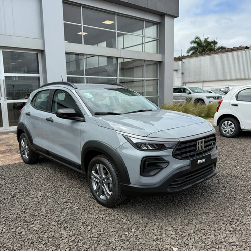 Fiat Pulse 1.3 Gse Drive Mt 2025