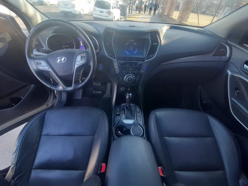 Hyundai Grand Santa Fé 3.3 Premium 7as Gps 2018