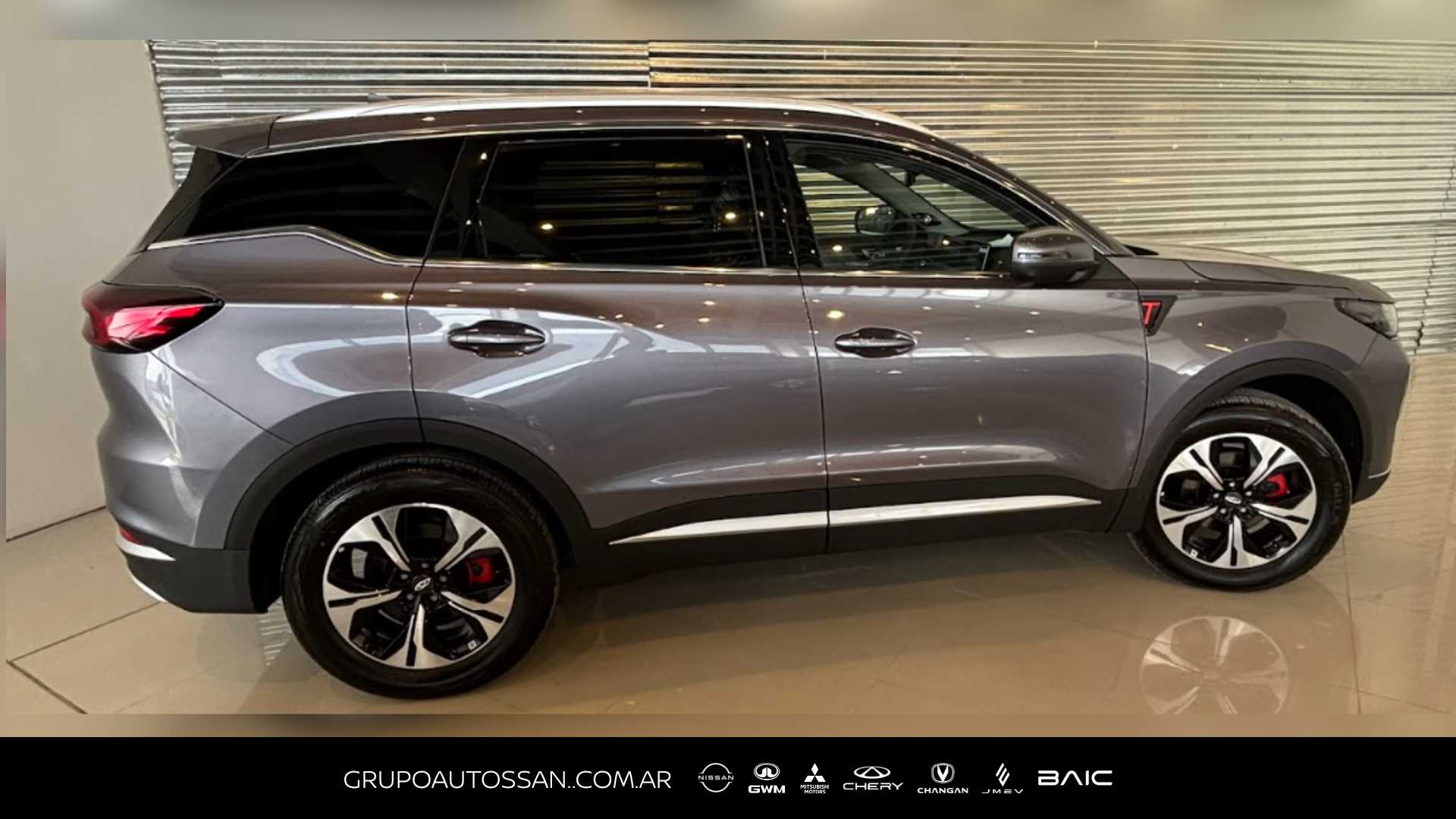 Chery Tiggo 7 PRO Hybrid 2026