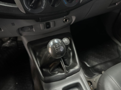 Toyota Hilux 3.0 TDI 4X4 DC SRV L05 2009