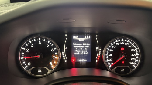 Jeep Renegade 1.8 Sport 2016