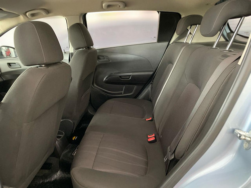 Chevrolet Sonic 1.6 Lt 2013