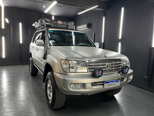Toyota Land Cruiser 4.2 TDI 100 VX 2001