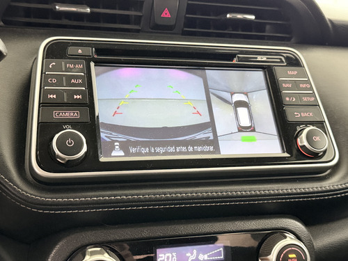 Nissan Kicks 1.6 EXCLUSIVE CVT L17 2018