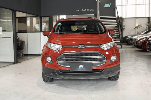 Ford Ecosport 1.6 Titanium 110cv 4x2 2015