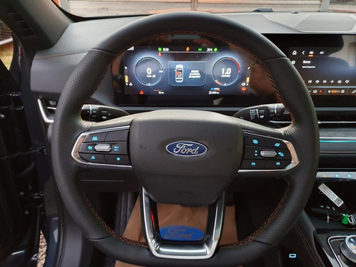 Ford Territory 1.8T Titanium 2026