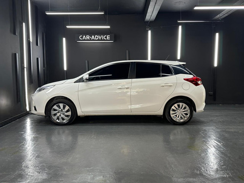 Toyota Yaris 1.5 XS CVT 5P 2025