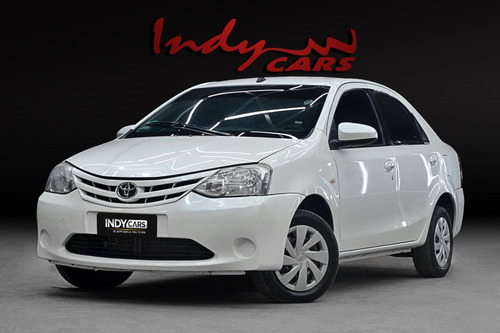 Toyota Etios 1.6 Sedan Xs 2016