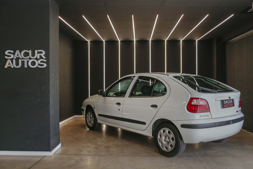 Renault Megane 1.6 Bic Pack Plus 2008