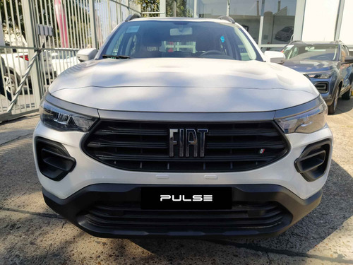 Fiat Pulse Drive CVT 2024