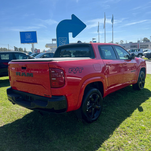 RAM Rampage 2.0 Rt Gme At9 4X4 2025