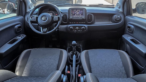 Fiat Mobi 1.0 Trekking 2025