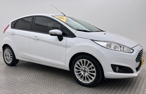 Ford Fiesta Kinetic 1.6 Se 120cv 2015