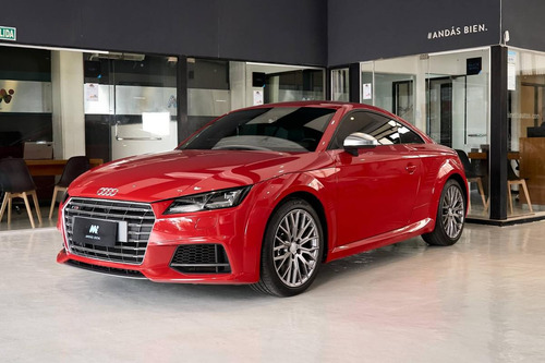 Audi TT 2.0 T Fsi 230cv 2016