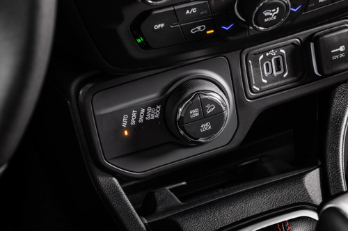 Jeep Renegade 1.3 T 270 4X4 WILLYS AT9 2025