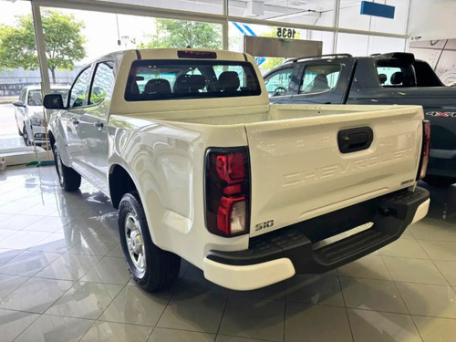 Chevrolet S-10 2.8 TD DC 4X2 WT L26 2026