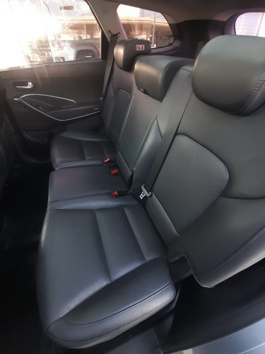 Hyundai Grand Santa Fé 3.3 Premium 7as Gps 2018