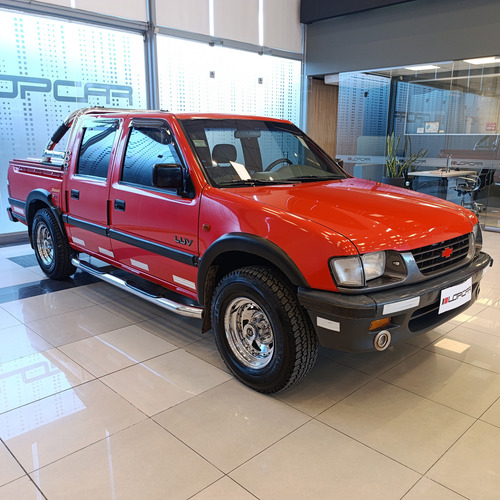 Chevrolet LUV 2.5 Pick-up D/cab 4x2 D 1998