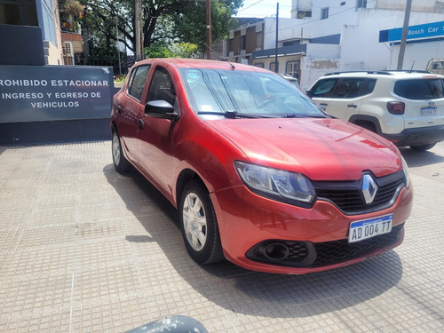Renault Sandero SANDERO EXPRESION 2018