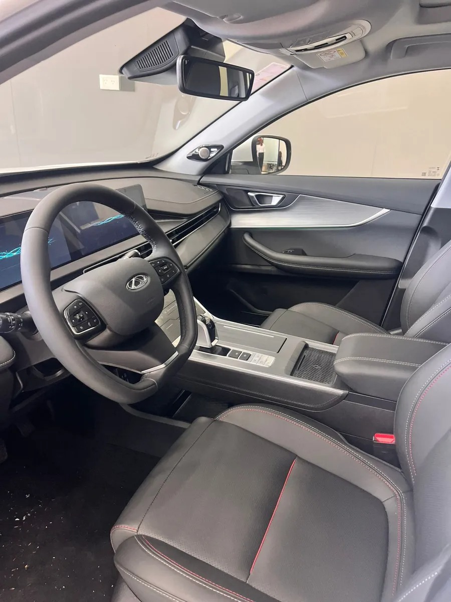 Chery tiggo 7 hybrid 2025