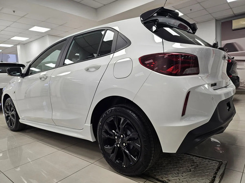 Chevrolet Onix 1.0 Turbo Rs Mt 2025