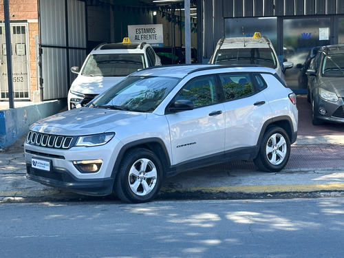 Jeep Compass 2.4 Sport 2018