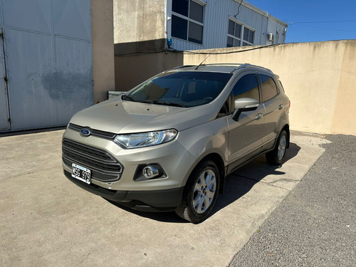 Ford Ecosport TITANIUM 1.6L MT N 2013