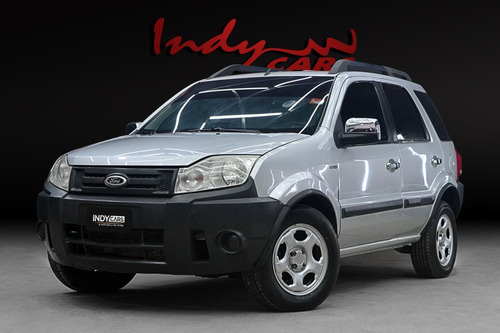 Ford Ecosport 1.6 My10 Xl Plus Mp3 4x2 2011