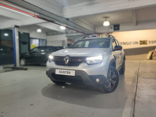 Renault Duster ICONIC 1,3T CVT 2026 2026