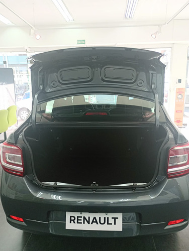 Renault Logan 1.6 16v Life 2026