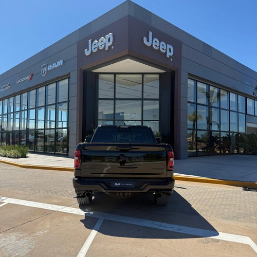 RAM 1500 3.0 Laramie Nigth Edition 4X4 At8 2025