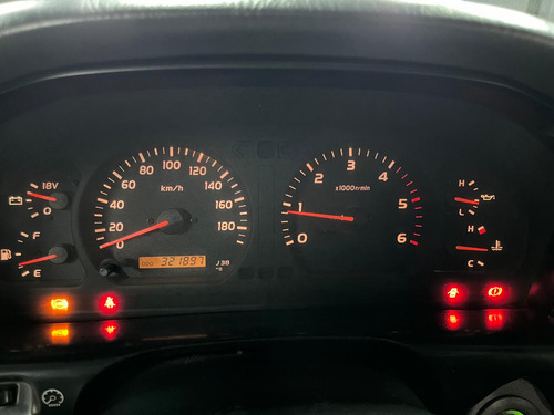 Toyota Land Cruiser 4.2 TDI 100 VX 2001