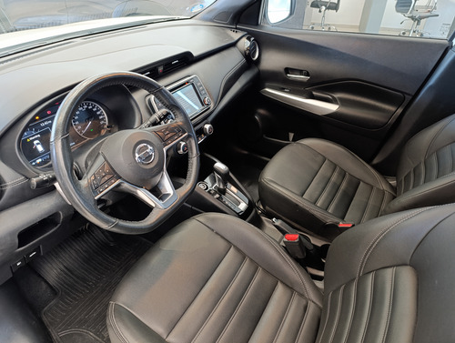 Nissan Kicks 1.6 Exclusive Cvt 2021