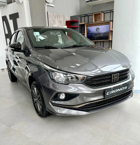 Fiat Cronos 1.3 Gse Drive Pack Plus 2025