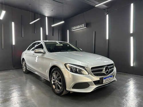 Mercedes-Benz C 200 AVANTGARDE AT 2017