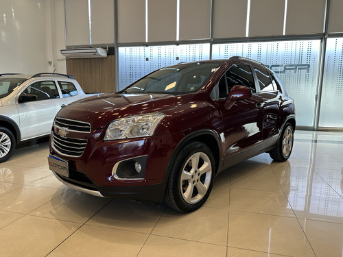 Chevrolet Tracker 1.8 Ltz+ Awd At 140cv 2016