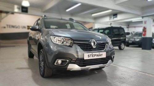 Renault Sandero Stepway 1.6 16v Intense 2024