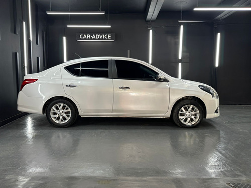 Nissan Versa 1.6 ADVANCE L20 2020