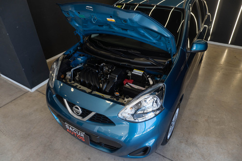 Nissan March 1.6 SENSE PURE DRIVE 2015