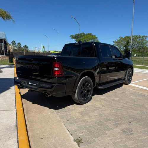 RAM 1500 3.0 Laramie Nigth Edition 4X4 At8 2025