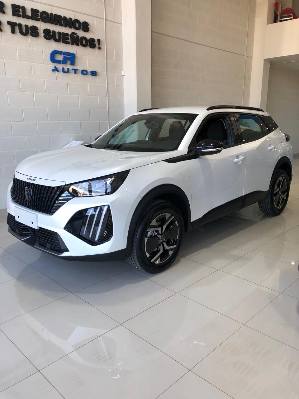 Peugeot 2008 active T200 2025