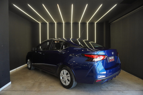 Nissan Versa 1.6 Sense At 2022